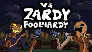 Friday night Funkin Zardy full week￼ (MMM)
