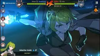 [Epic7] Tooth Blade Amiki