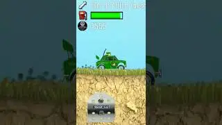 обзор Жигуля FLIPPY PLAY HTF из моего мода на hill climb racing Happy tree friends mod мой мод