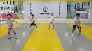 펜타바우 줄넘기 25년 10월 음악줄넘기