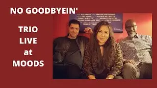 Rose Ann Dimalanta Trio Goodbyein' LIVE