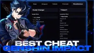 ^^BEST^^ Best Cheat - Genshin Impact | Divine Cheat For Genshin | Many Functions | FREE Download