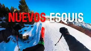MIS NUEVOS ESQUÍS | REVIEW 1000skis