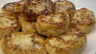 Котлеты из ГОРБУШИ Очень нежные и сочные !