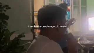 Exchange of Hearts (videoke version)