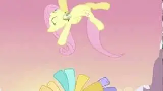 Fluttershy, Fluttershy, Fluttershy can really fly!