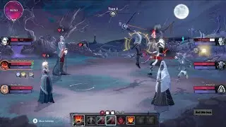 Rogue Lords • Início de GAMEPLAY • PC