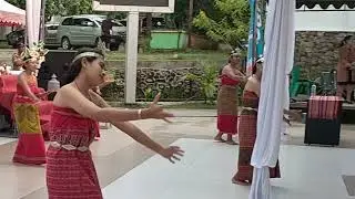 Tarian Bidu Nona Belu | Mall Perijinan Publik Timor Atambua ||