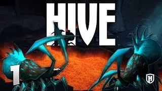 THIS ISN'T STARCRAFT | Havoc Plays The Hive #1
