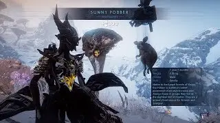 Warframe Fortuna: Pobbers Hunt Using Equinox