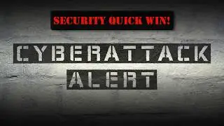 002 Security Quick Win