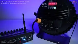 FOS IQ Par IP65 Lime