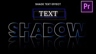 How To add Text Shadow Effect | Shadow Effect  | Text Effect #shadow #shadowedit #shadoweffect