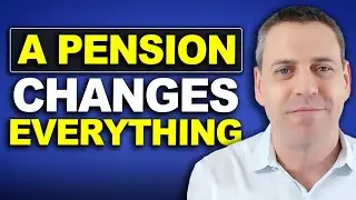 How a Pension in Retirement Changes Everything