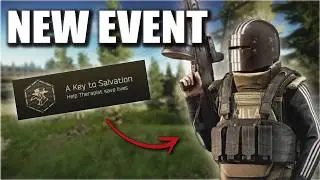 Tarkov's Newest Event is Here
