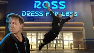 Ross Loss Prevention isn't playing