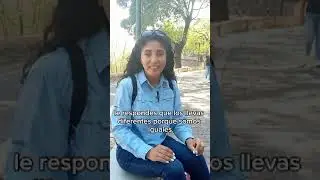 Los llevo diferentes porque somos iguales