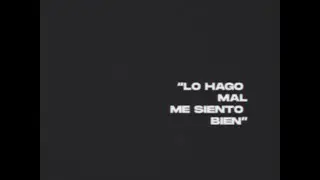 Camionero - Lo hago mal, me siento bien (video oficial)