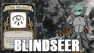 Deepwoken | How To Get BLINDSEER And MAX IT!!