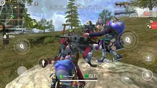 2 squad vj+bang bee bergabung..kami cinta damai