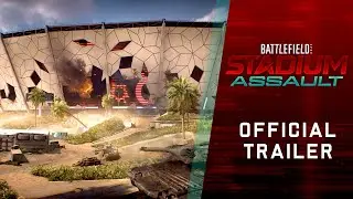 Battlefield 2042 - Stadium Assault - Official Trailer (CONCEPT) | WesleyTRV