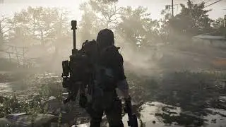 Division 2 - Hijacking a professional landing