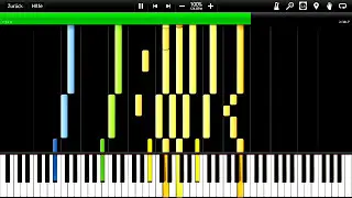 Two Steps From Hell - Heart (Synthesia)