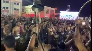 Thrissur Pooram  2019 at Indian School premises Bahrain #thrissurpooram