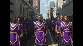 Memphis March | We Were Part Of A Historic Moment