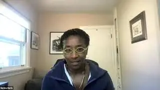 Monica Harris: the Illusion of Division