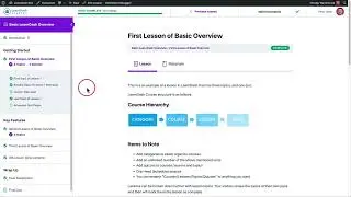 How to Change the LearnDash Focus Mode Sidebar/Navigation Position (left/right)