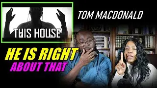 Pastor James and Andrea react to Tom MacDonald - 