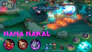 Nana Nakal
