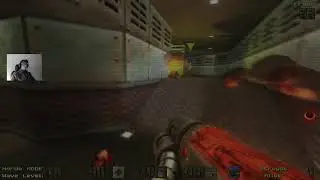 QUAKE 2  horde mode