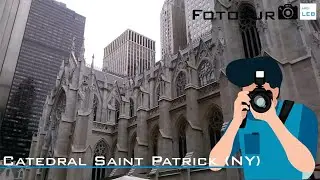 Fototur - Catedral Saint Patrick, New York