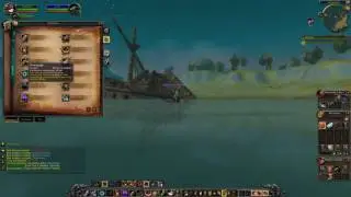 Спрятанное сокровище капитана Сандерса  4 - WoW Quest