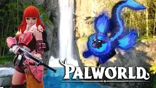 PALWORLD POKEMON Game Rank Push Epic 