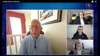 INTERVIEW GODFREY BLOOM