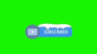 Subscribe button green screen 💚 Subscribe Button Animation Download No Copyright | S2 Tech