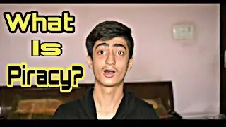 What is Piracy? [Hindi/Urdu] Piracy Explained