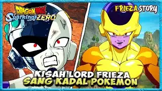DRAGON BALL: Sparking! ZERO - Lord Frieza Story [Full Game]