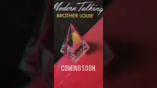 Demo Mix #moderntalking #wip #Brother_louie #mixed