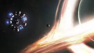 Interstellar theme (only docking part) No time for caution (by Hans Zimmer)