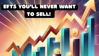 5 BEST ETFs for the Rest of Your Life!