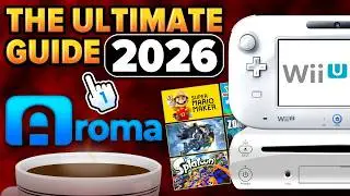 Wii U Homebrew Guide 2026: Aroma Setup, Plugins & Full vWii Guide