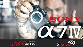 Sony Alpha 7 IV (ILCE7M4B) - Premiere des würdigen Nachfolgers
