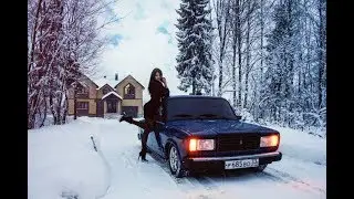 Купил ваз 2107 2007г.