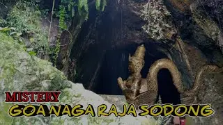 Ghostlivetour - MISTERI GOA NAGA RAJA | Expedisi Misteri Indonesia