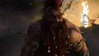 Warhammer Online Cinematic Trailer