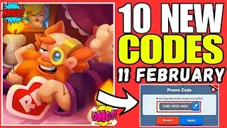 SURPRISE☑️CODES‼️ RUSH ROYALE PROMO CODES 2025 - RUSH ROYALE REDEEM CODES 2025 - RUSH ROYALE